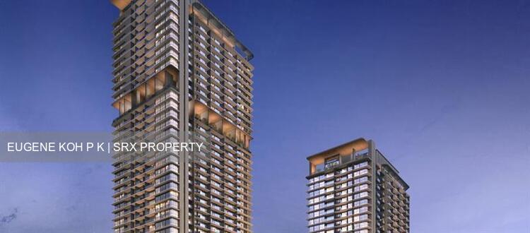 One Marina Gardens (D1), Apartment #492629991